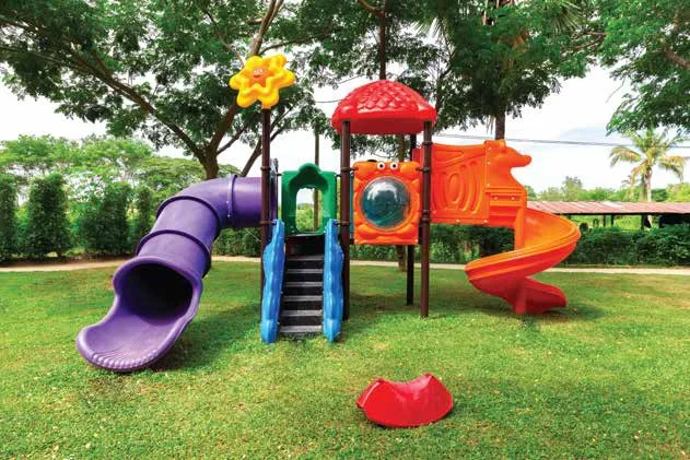 Kids play area in dlf sector 76 gurgaon