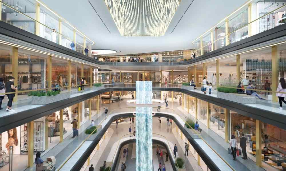 Mall of new gurgaon