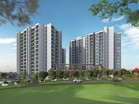 Sobha Highrise Apartments in Sector 80 By Sobha Group