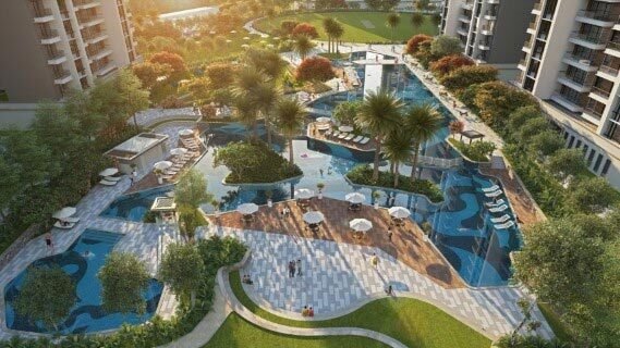 3/4 BHK Luxury Apartments In Sector 80 Gurgaon
