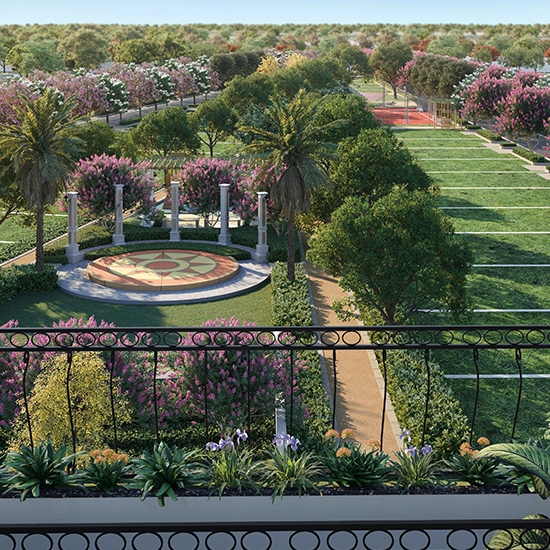 Plots In Godrej Sonipat